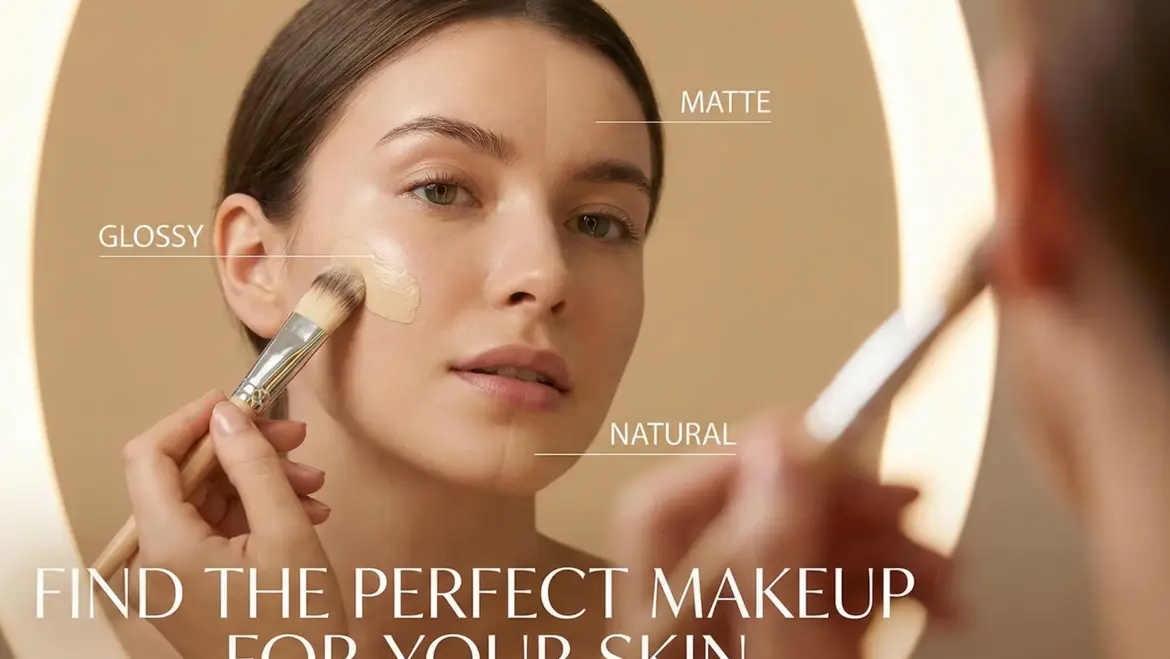 How to Choose the Right Makeup for Your Skin Type
