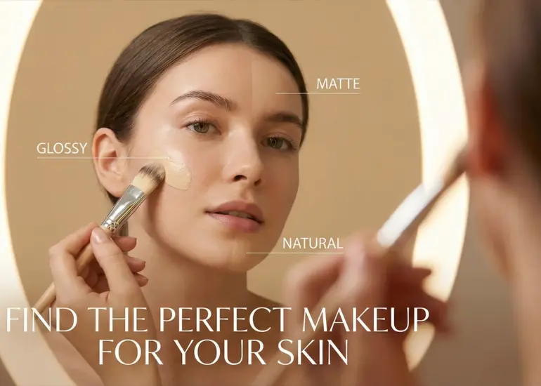 How to Choose the Right Makeup for Your Skin Type