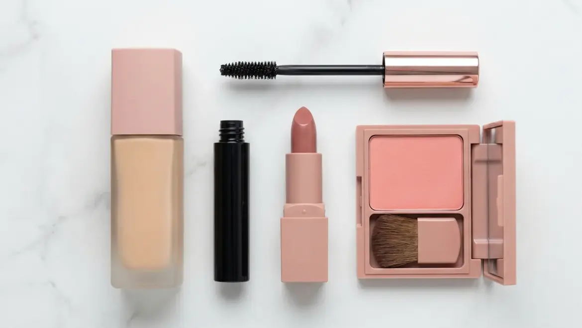 Basic Makeup Steps for a Natural Everyday Look