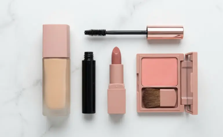 Basic Makeup Steps for a Natural Everyday Look