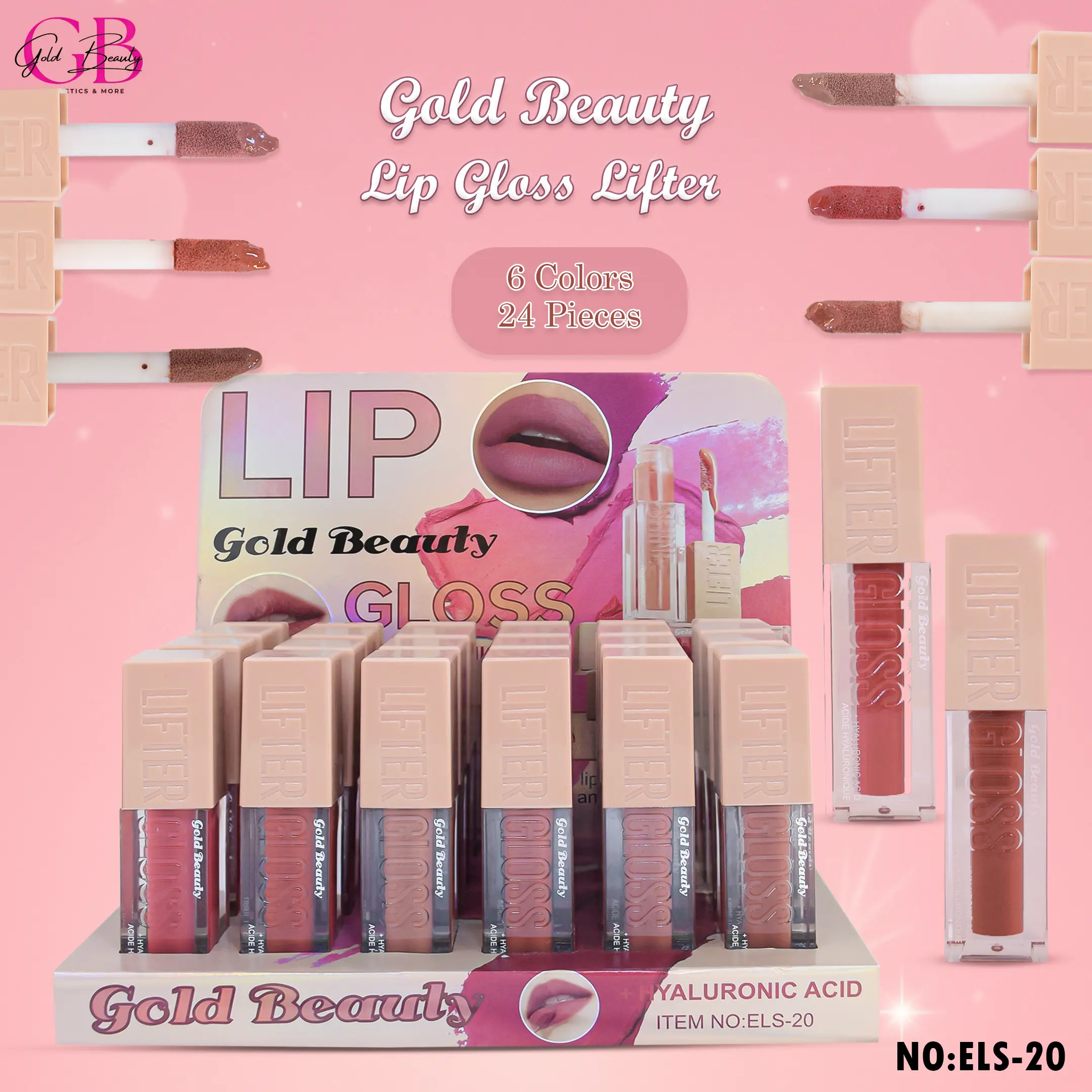 LIFTER LIP GLOSS - ELS-20
