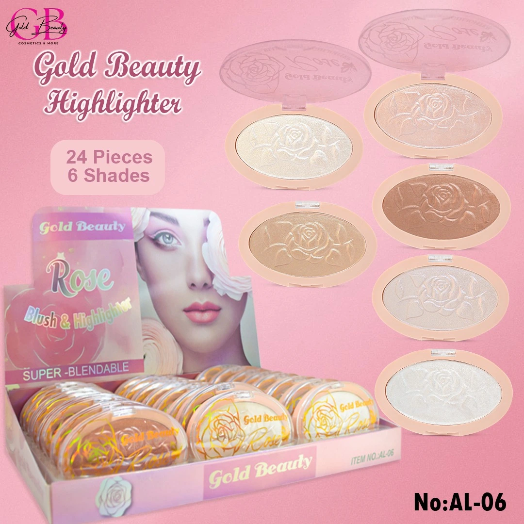 OVAL HIGHLIGHTER - AL-06