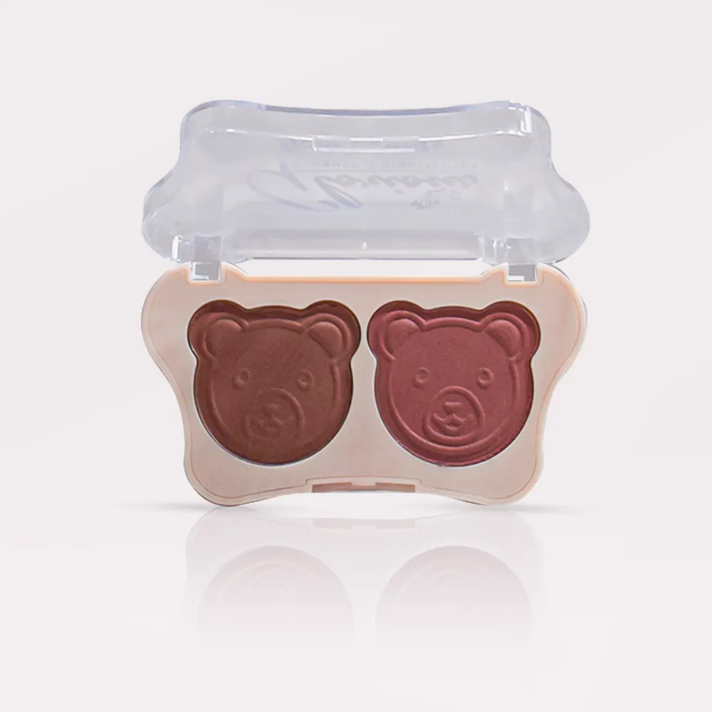 BLUSHER - Teddy Duo - Image 2