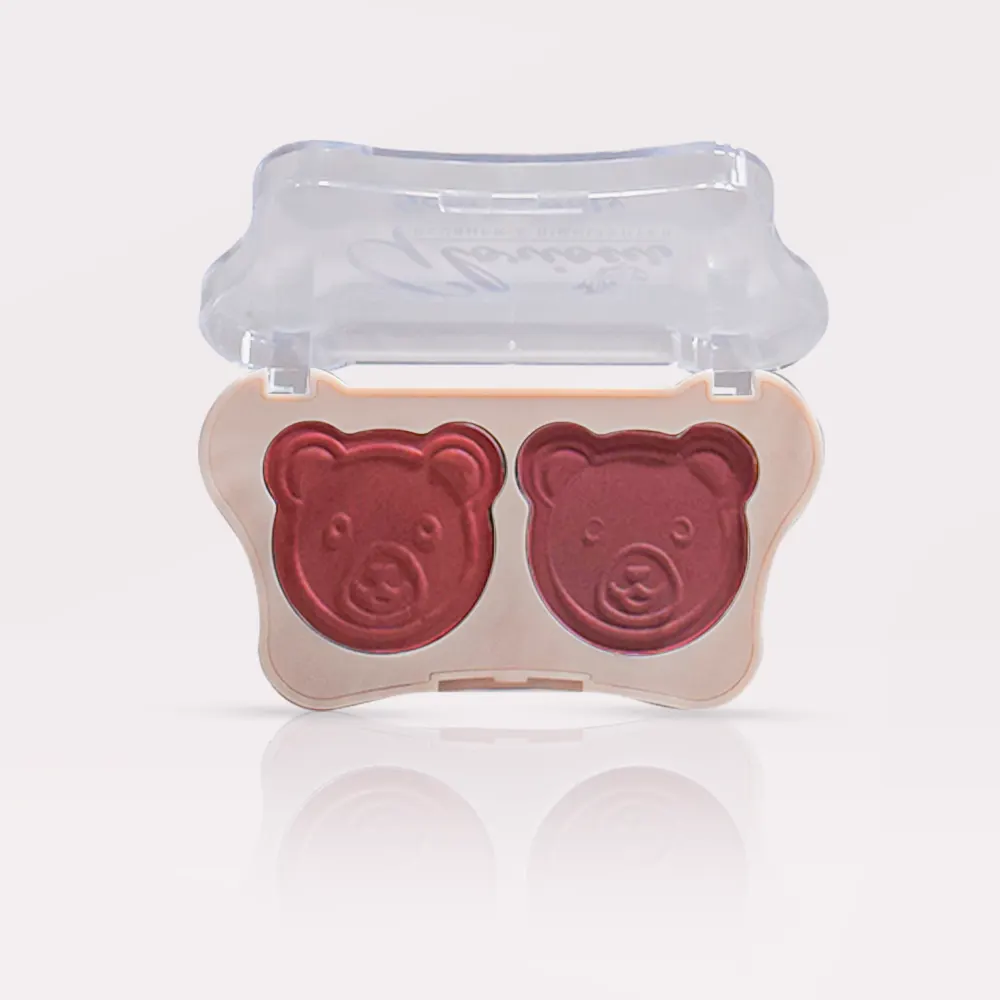 BLUSHER - Teddy Duo