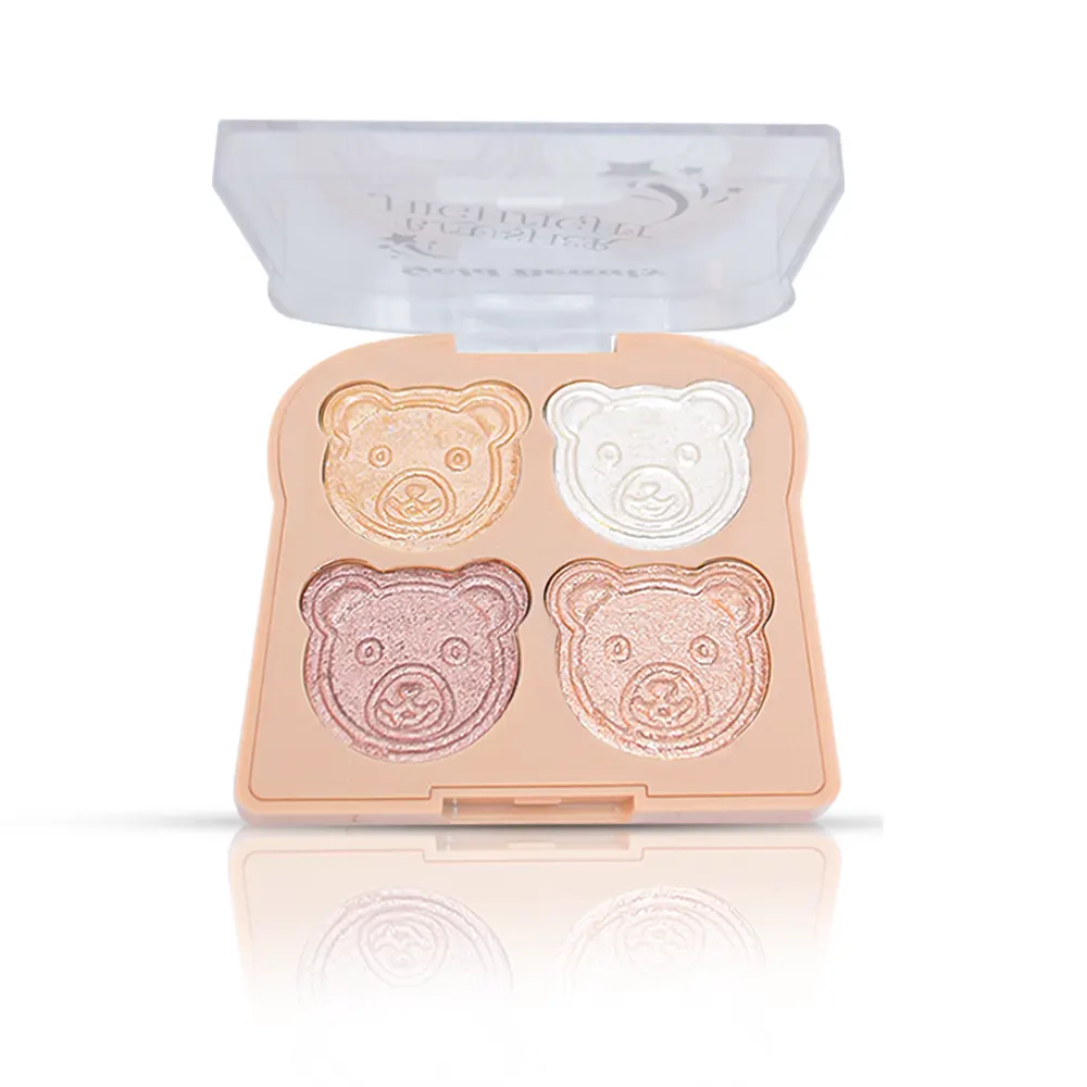 HIGHLIGHTER - Bear 4 Colors