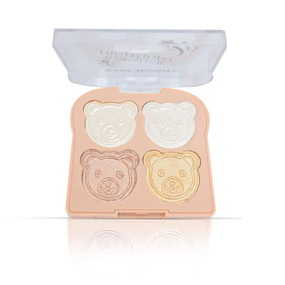 HIGHLIGHTER - Bear 4 Colors - Image 2