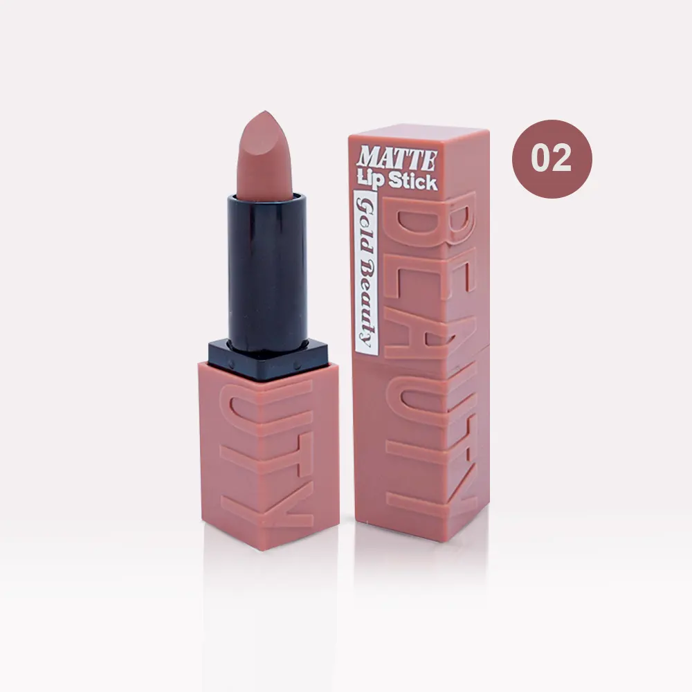 MATTE LIPSTICK- Beauty