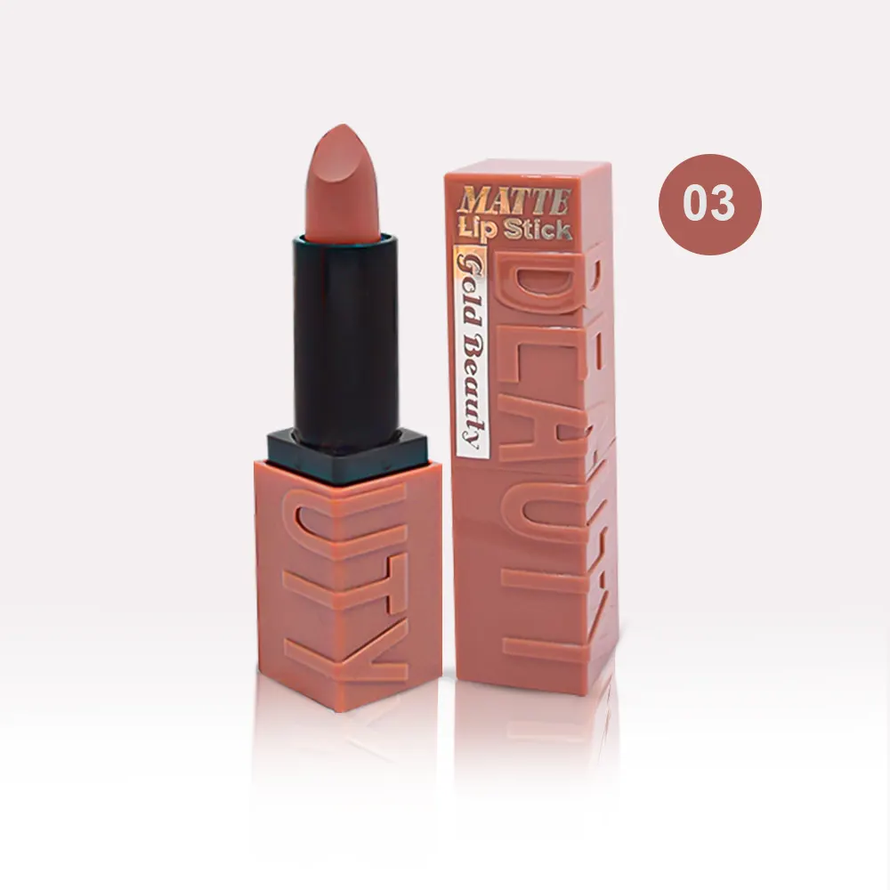 MATTE LIPSTICK- Beauty - Image 4