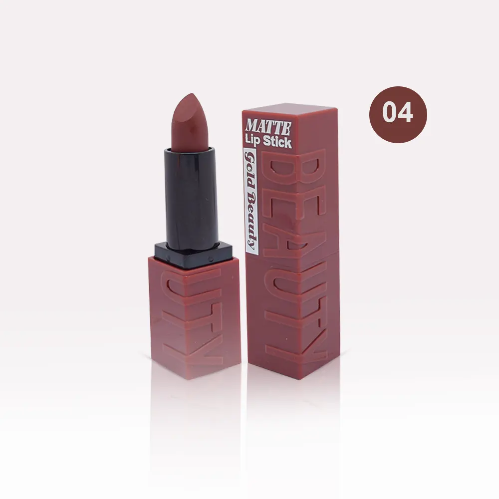 MATTE LIPSTICK- Beauty - Image 5