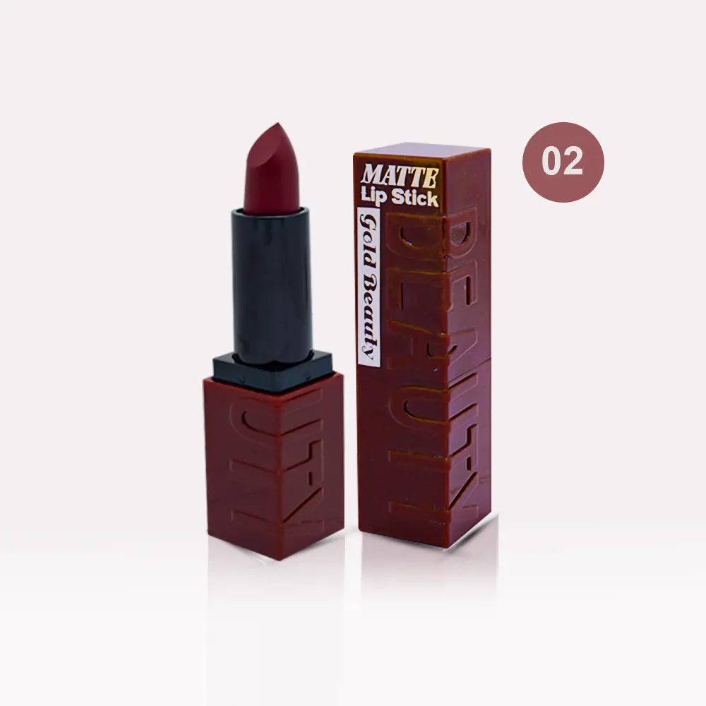 MATTE LIPSTICK- Beauty - Image 3