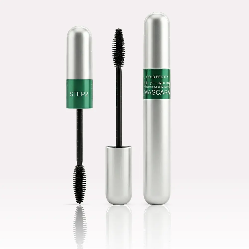 MASCARA DOUBLE SILVER