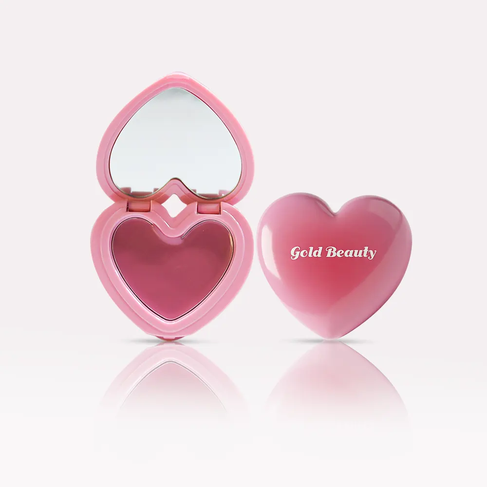 CRAEM BLUSH - Heart