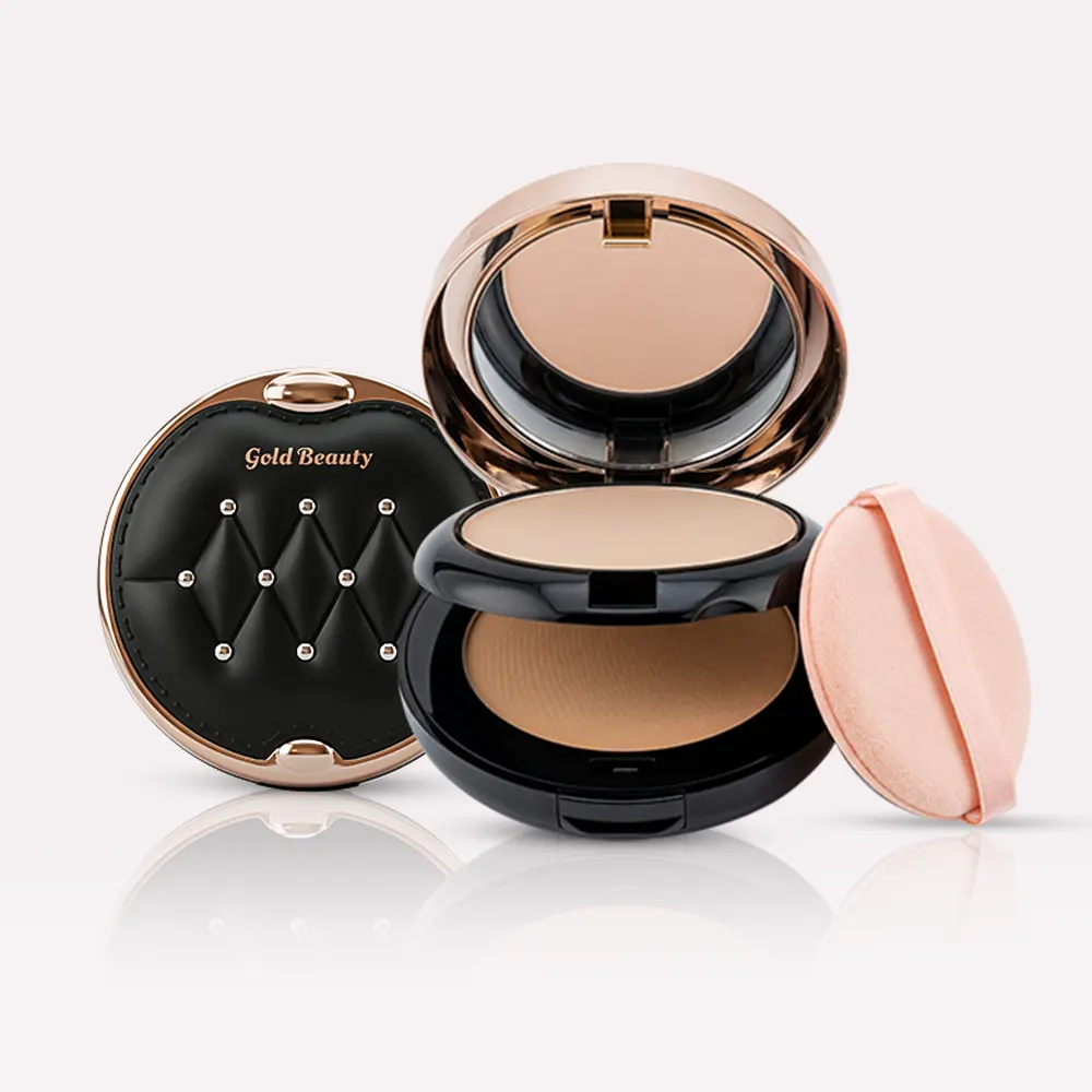 DOUBLE COMPACT POWDER