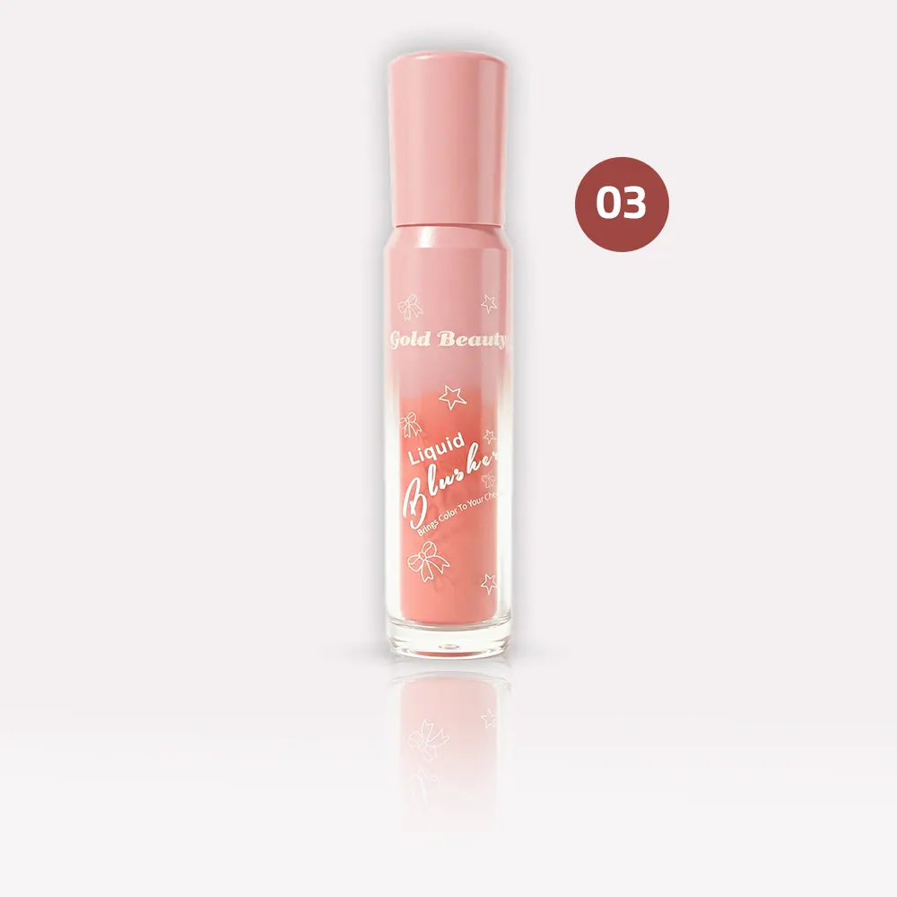 LIQUID BLUSHER - PINK - Image 3