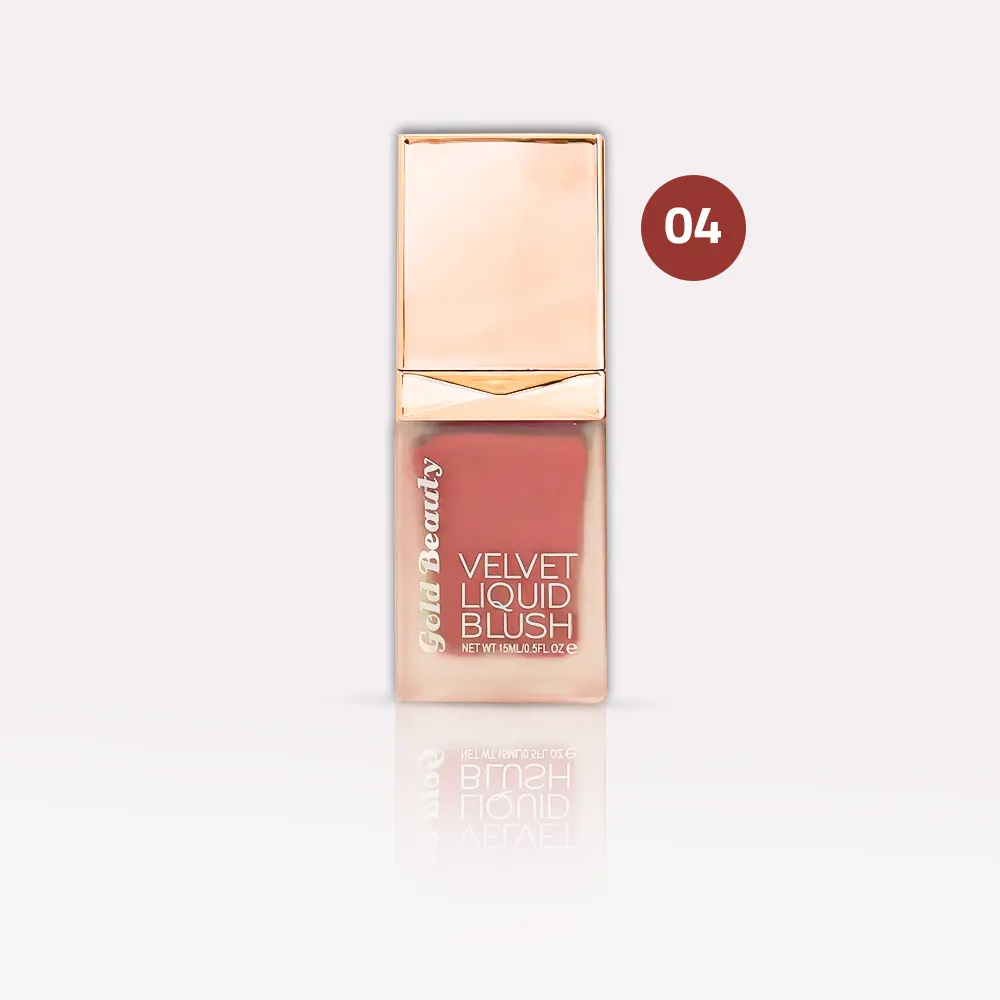 VELVET LIQUID BLUSHER
