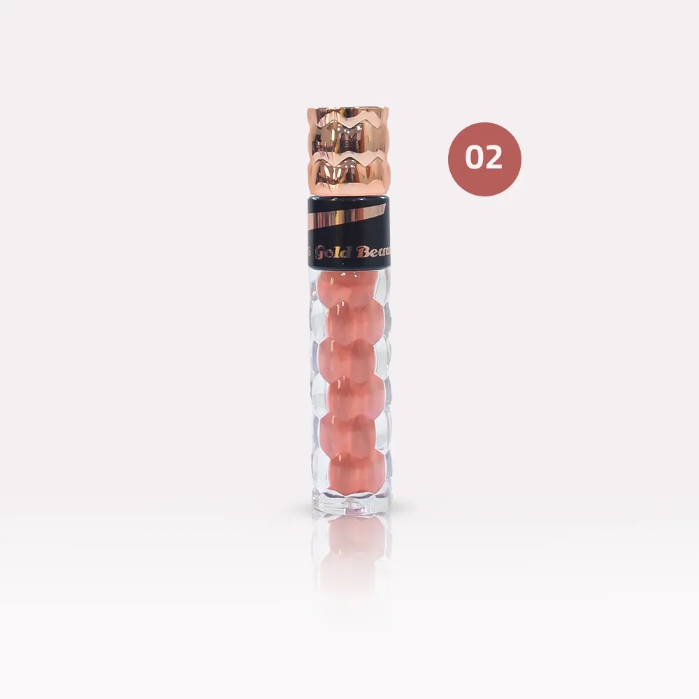 MATTE LIP GLOSS - Gold - Image 2