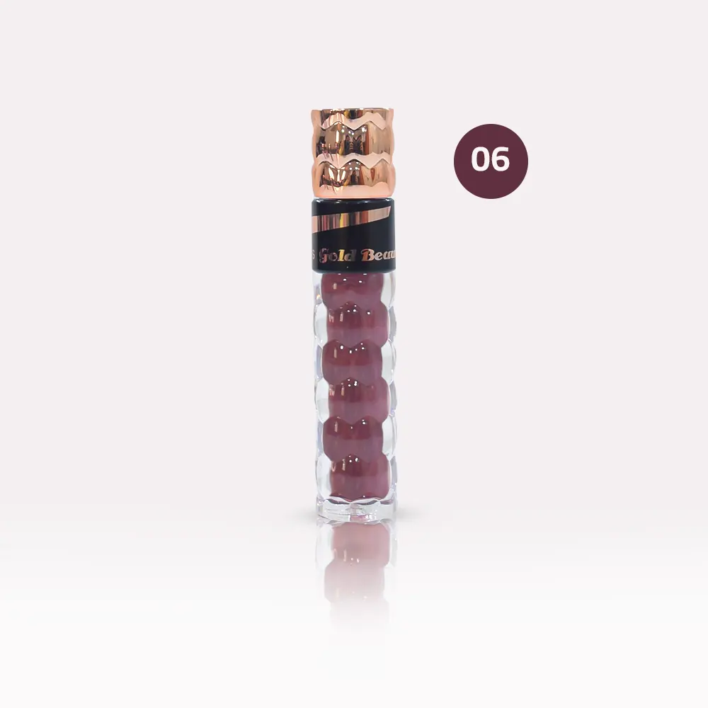 MATTE LIP GLOSS - Gold - Image 6