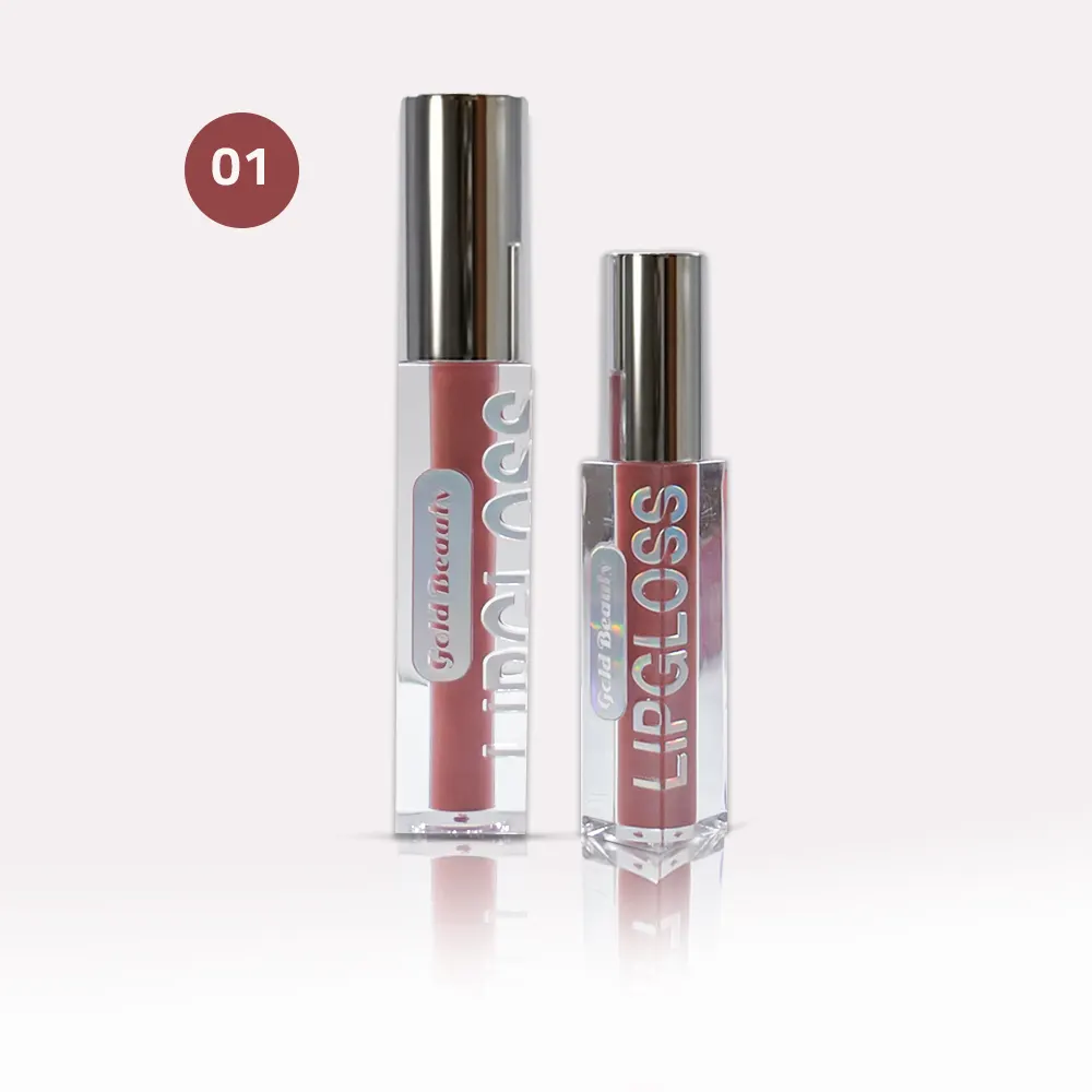 MATTE LIP GLOSS - Silver