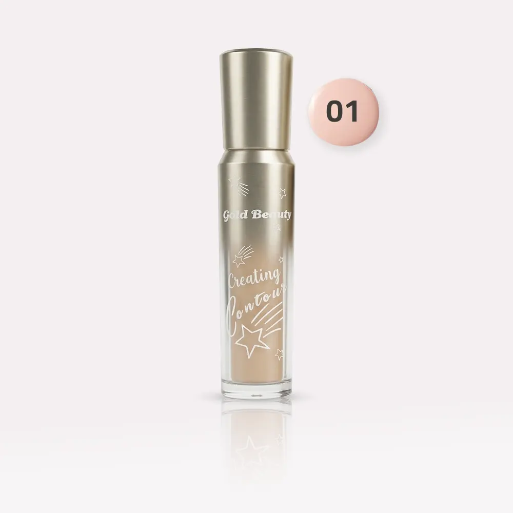 CONCEALER - Silver