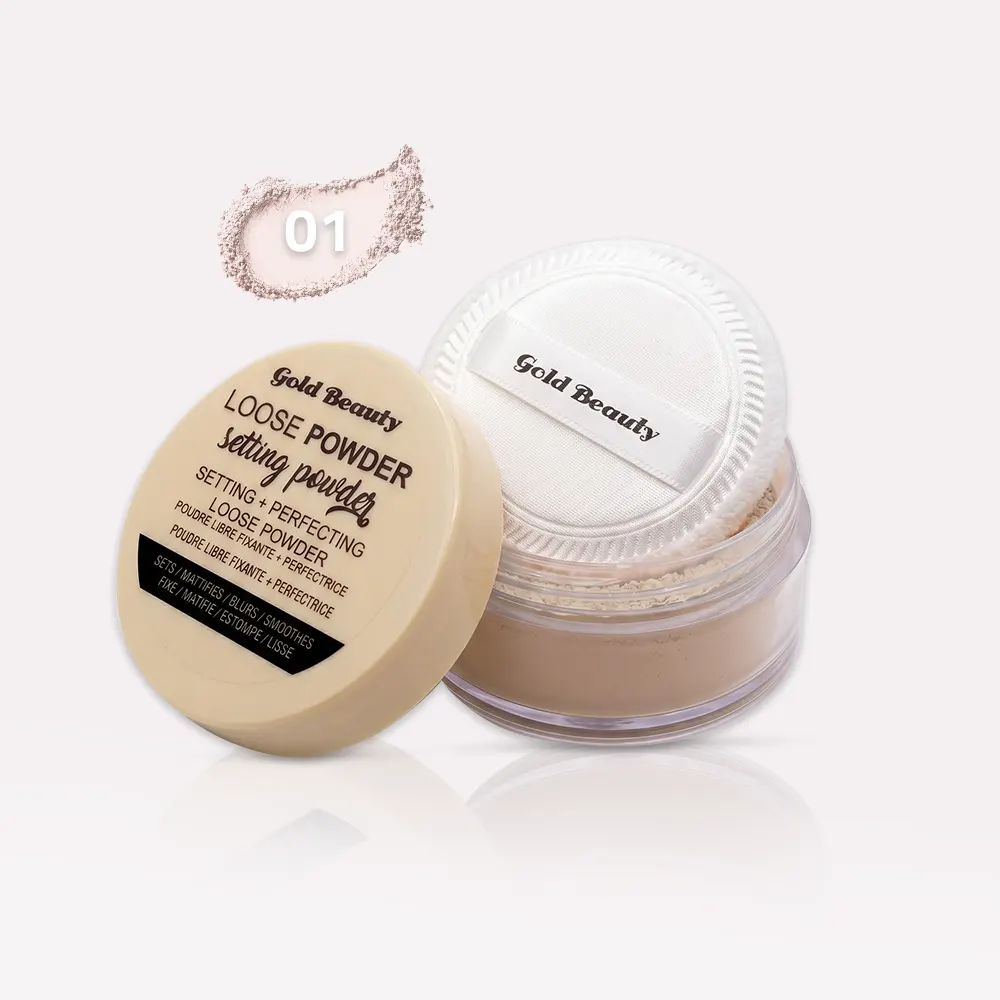 LOOSE POWDER- Natural