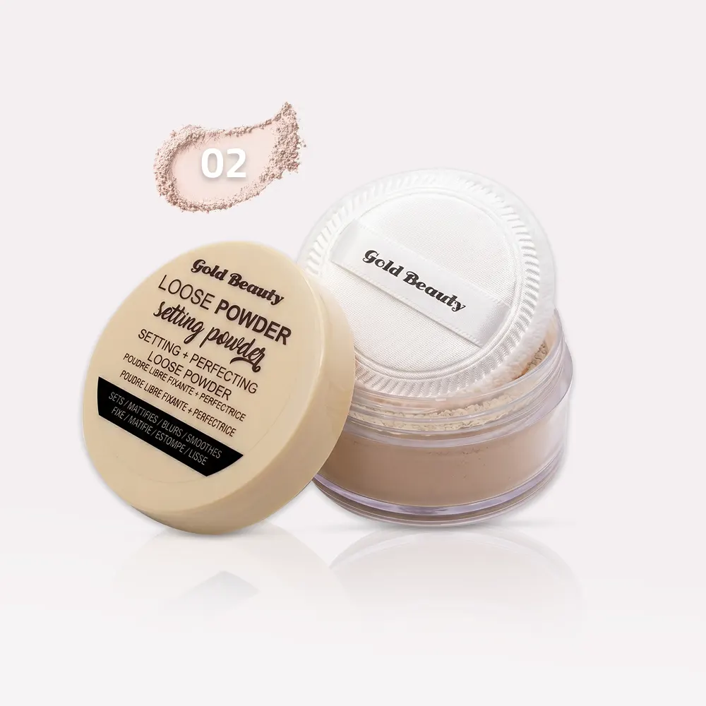 LOOSE POWDER- Natural - Image 2