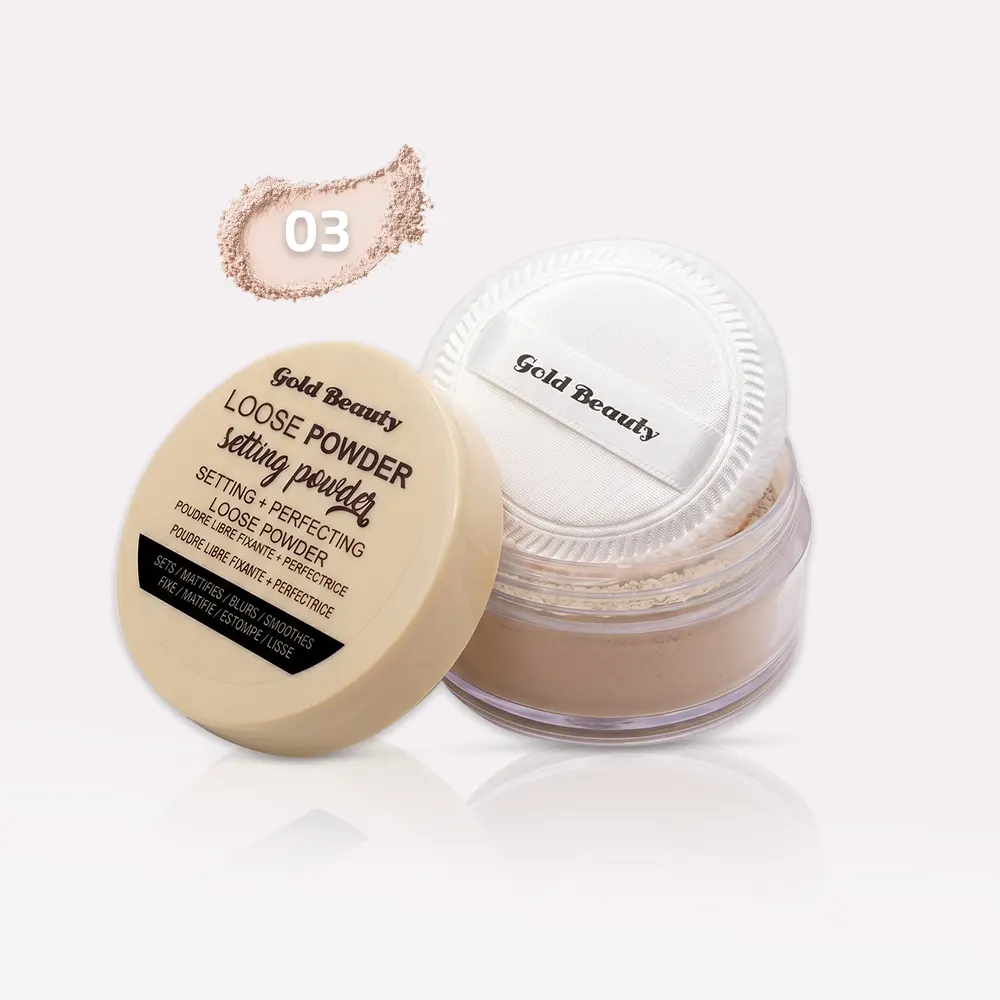 LOOSE POWDER- Natural - Image 3