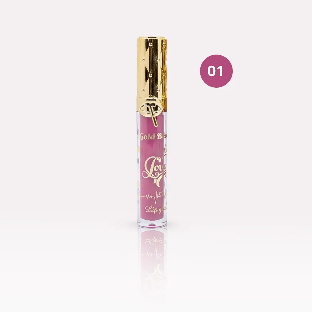 MATTE LIP GLOSS - Kiss