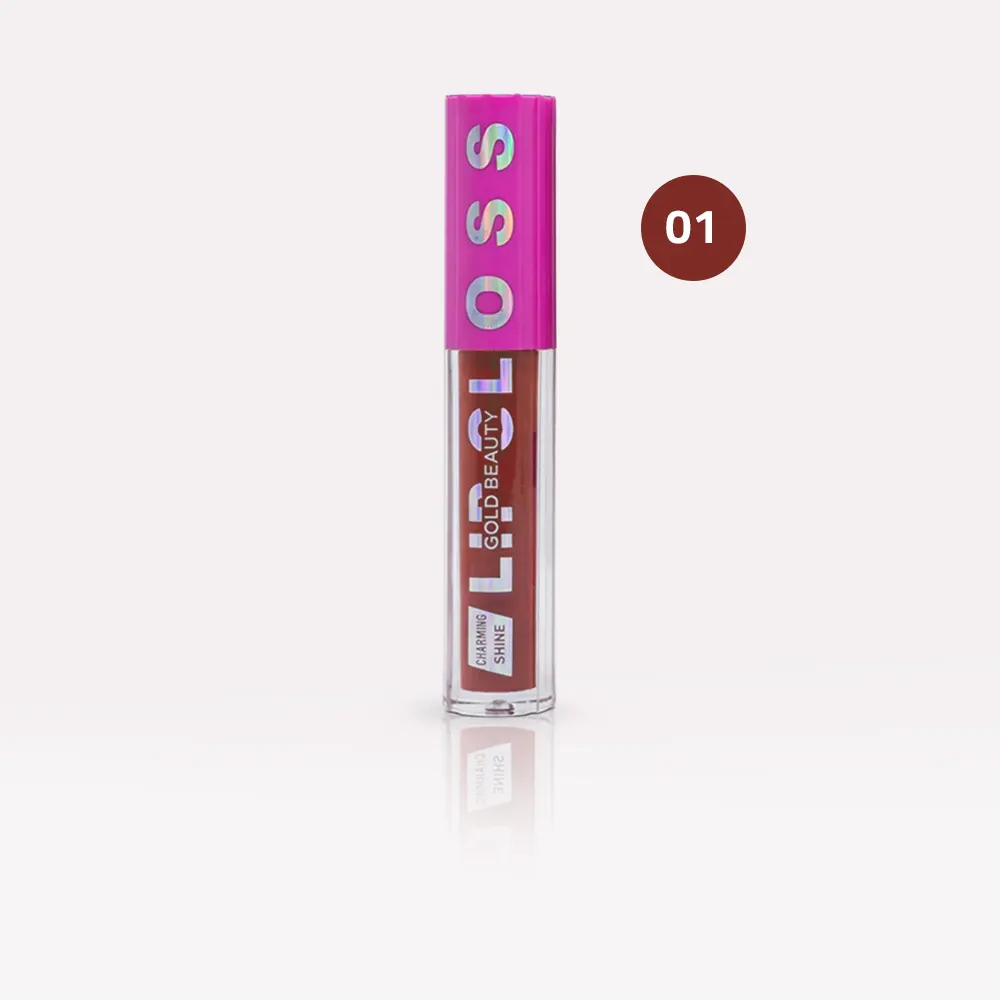 MATTE LIP GLOSS - Soft