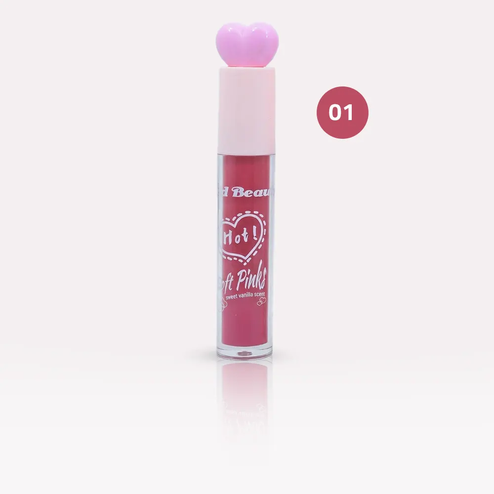 MATTE LIP GLOSS - Heart