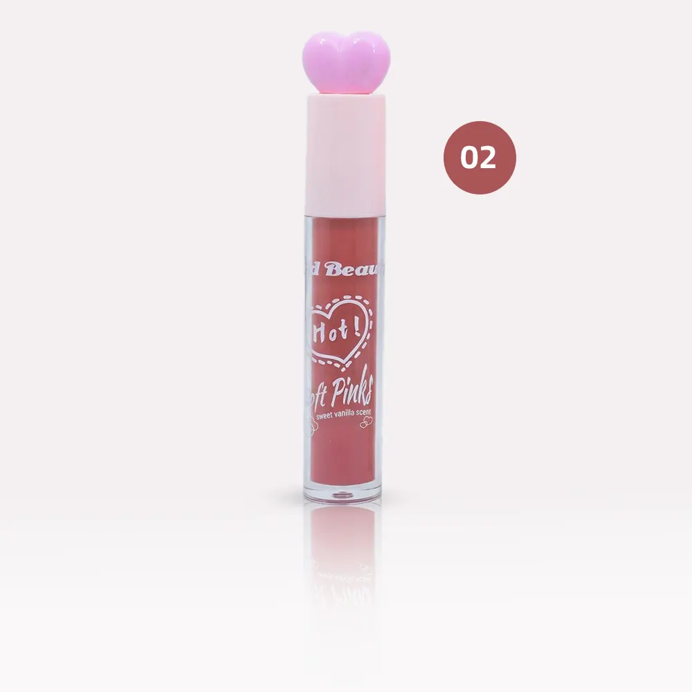 MATTE LIP GLOSS - Heart - Image 2