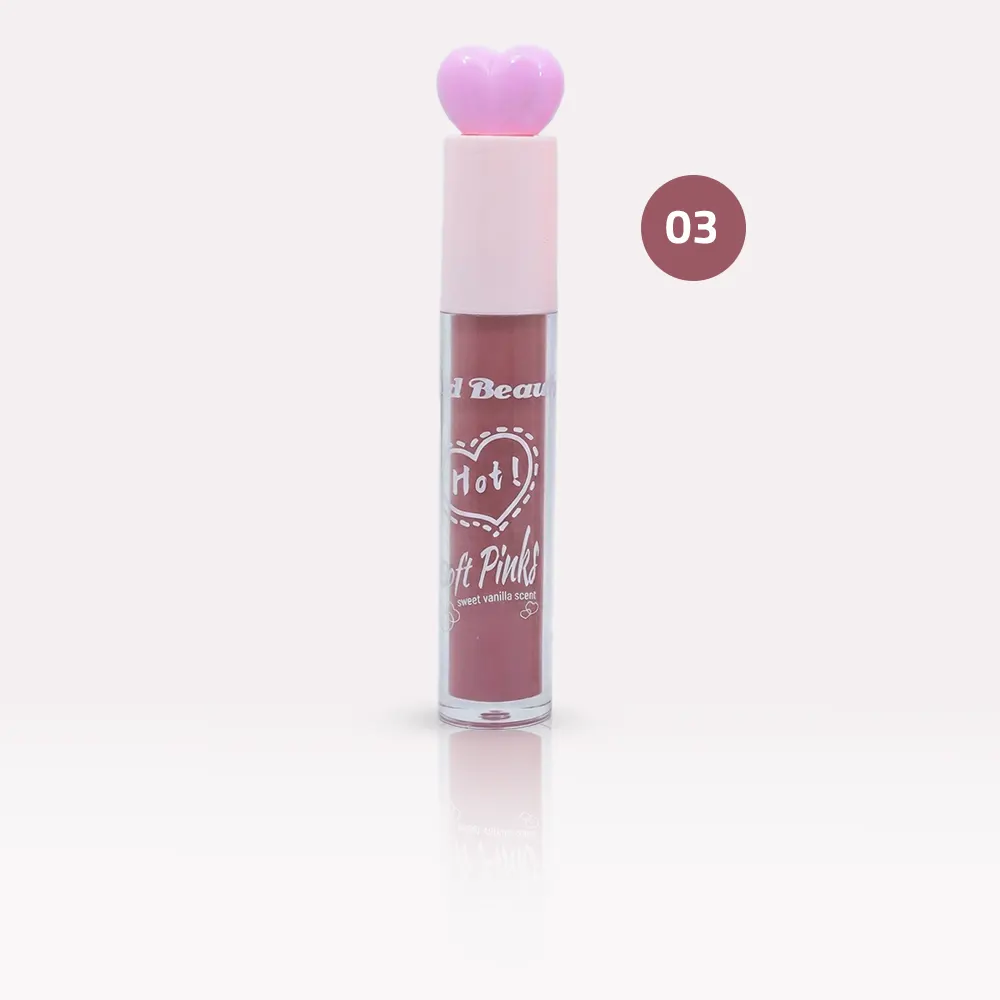 MATTE LIP GLOSS - Heart - Image 3