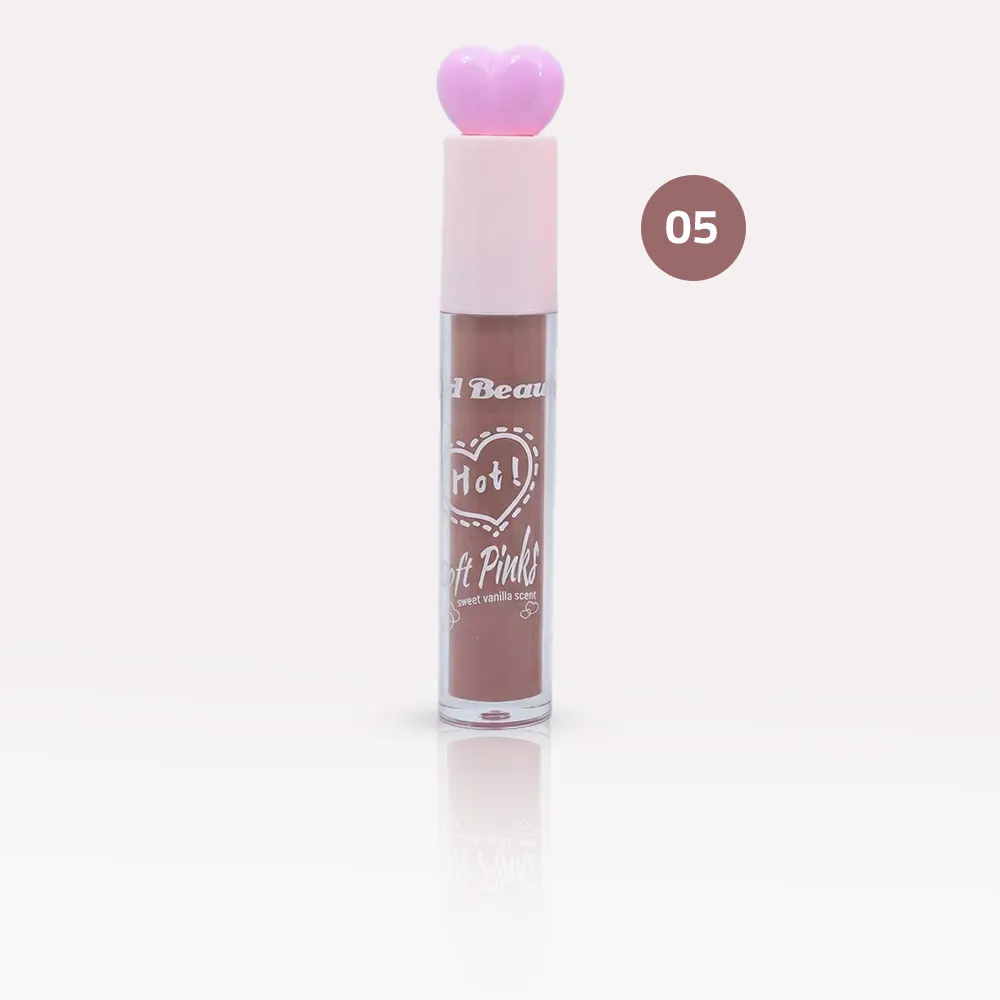 MATTE LIP GLOSS - Heart - Image 6