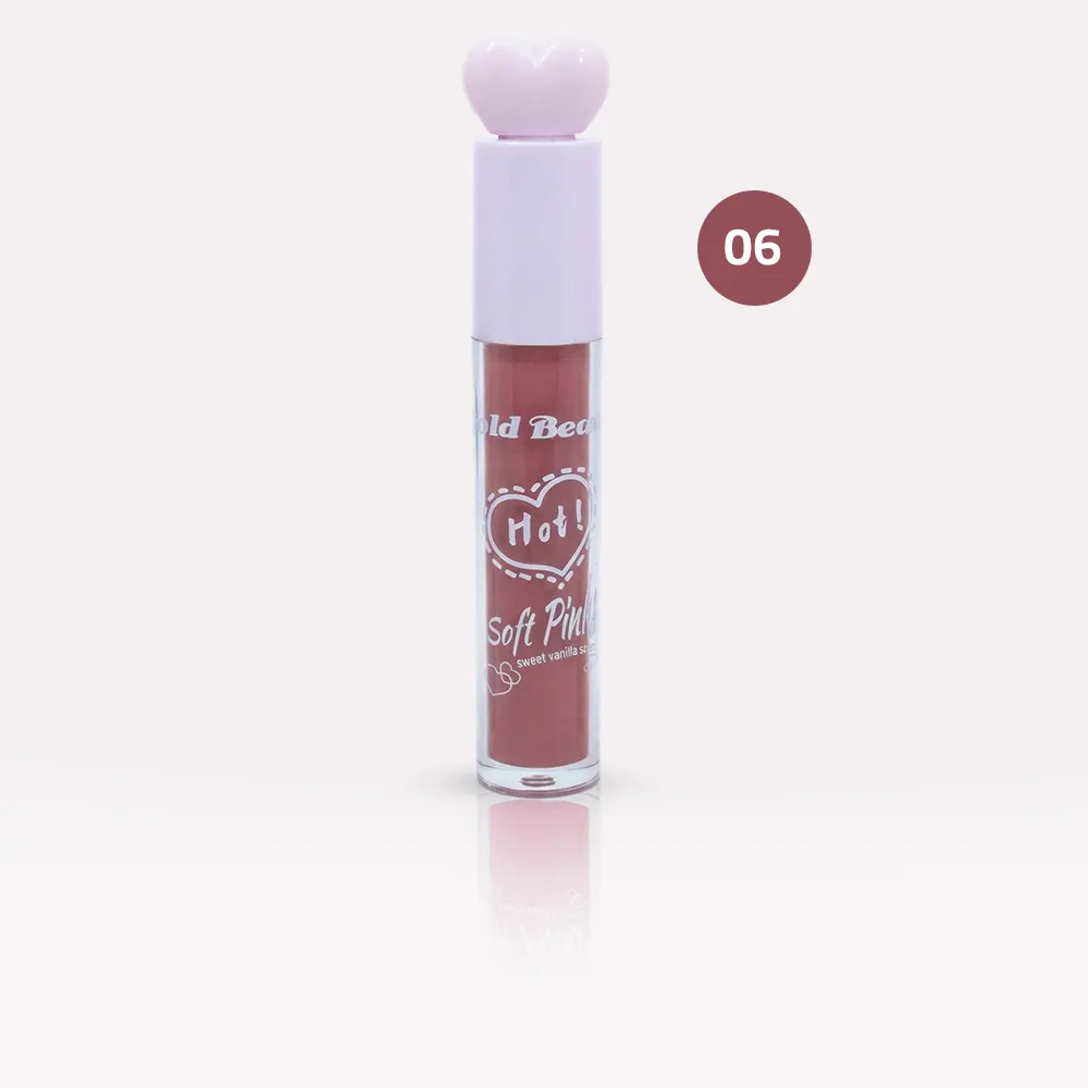MATTE LIP GLOSS - Heart - Image 5