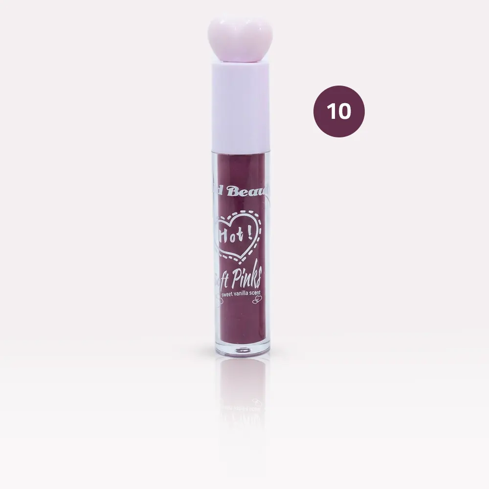 MATTE LIP GLOSS - Heart - Image 7