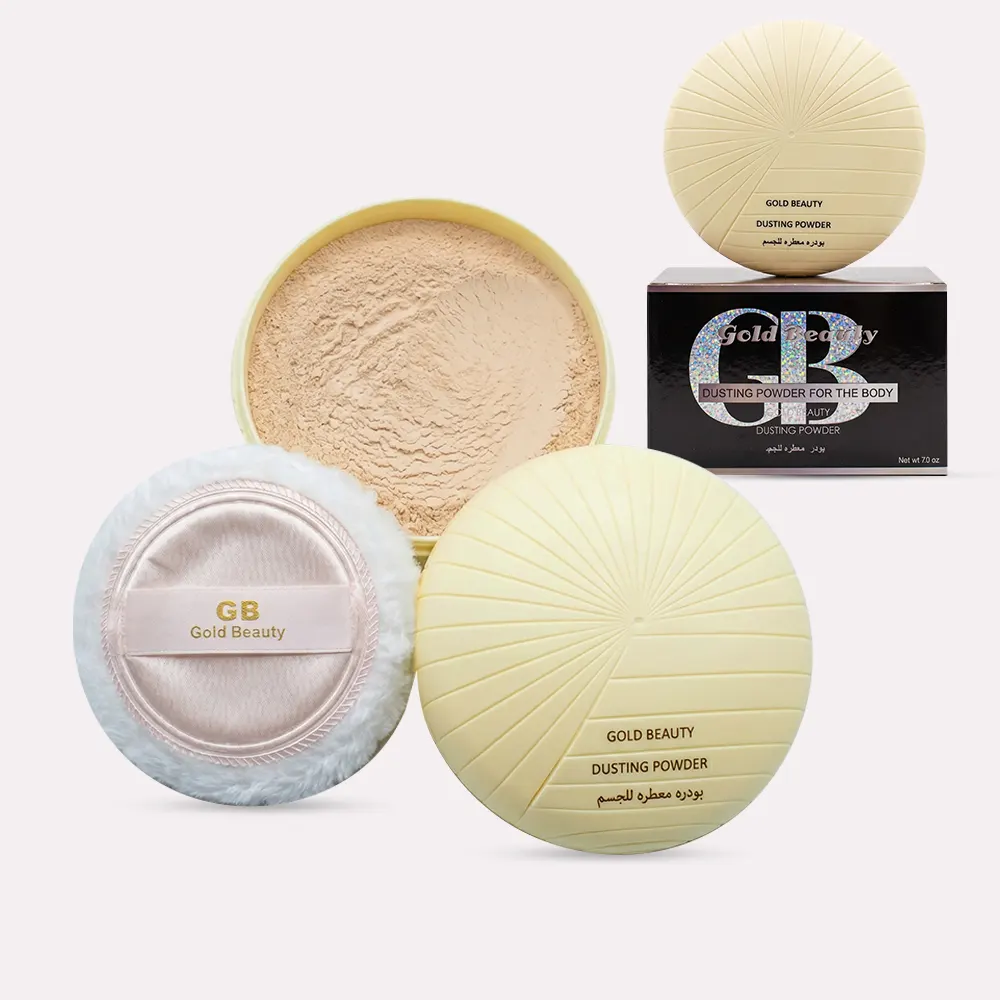 BLACK OPIUM SCENTED BODY POWDER