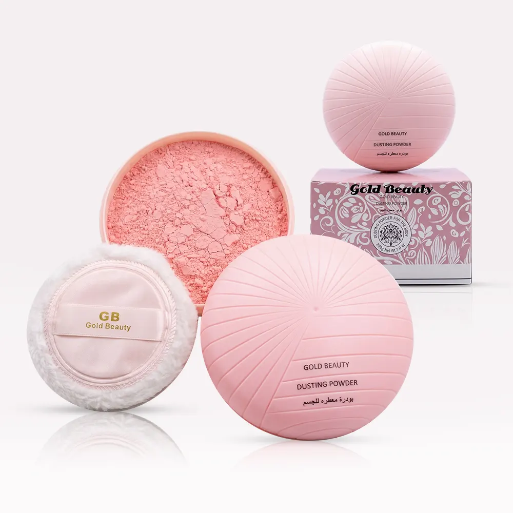 YARA SCENTED BODY POWDER