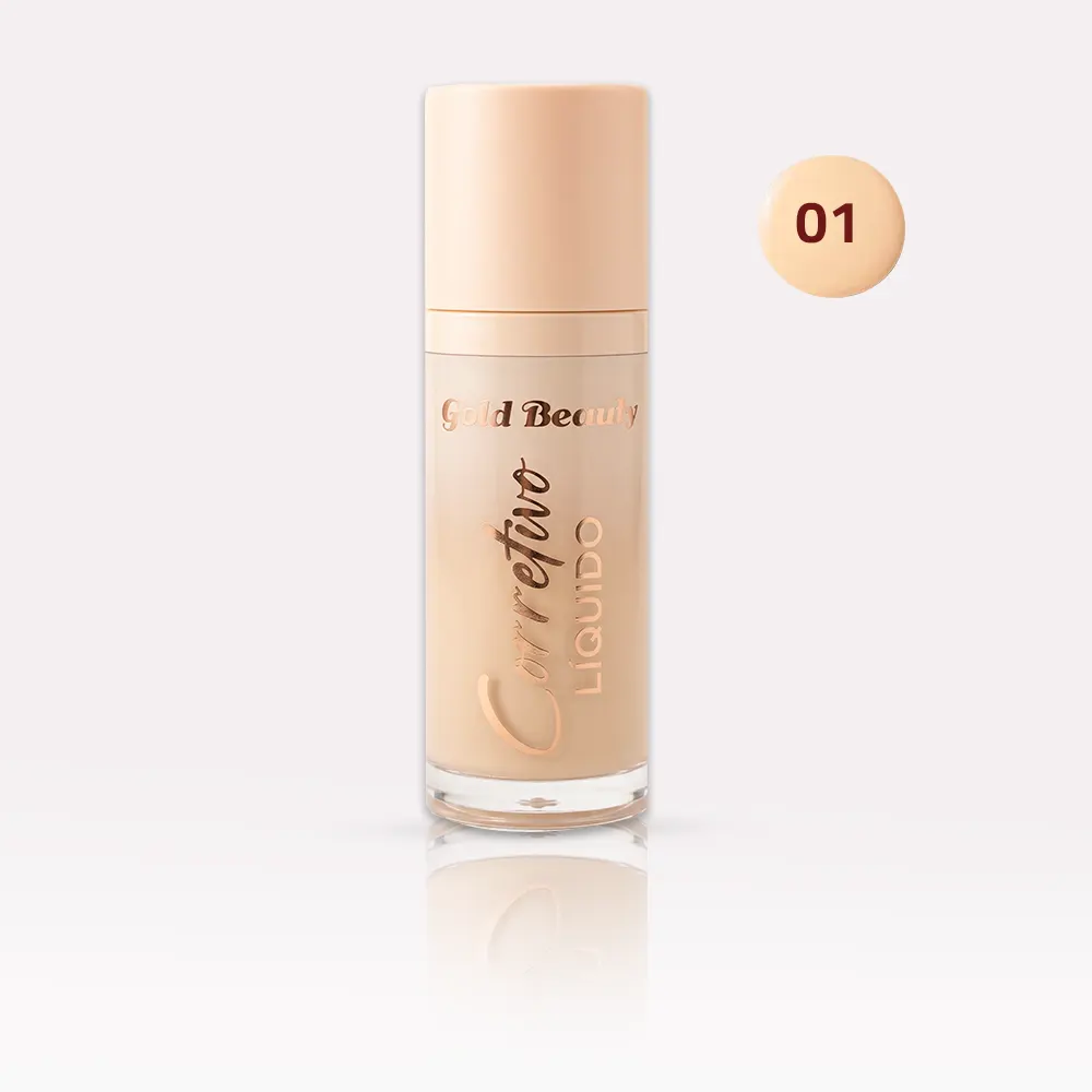 CONCEALER 6 COIORS AHM-8 COVER UP