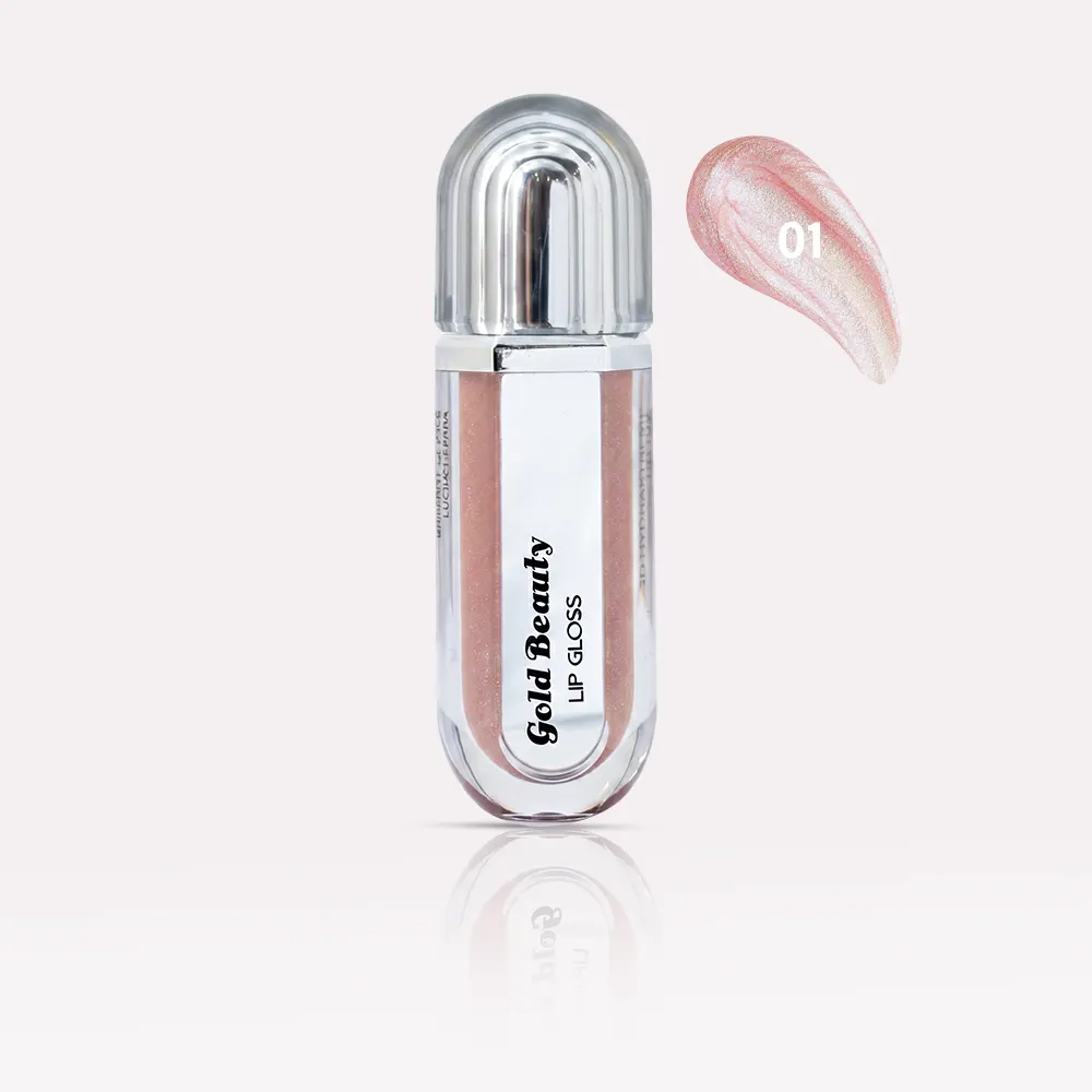 LIP GLOSS LIFTER With Mirror