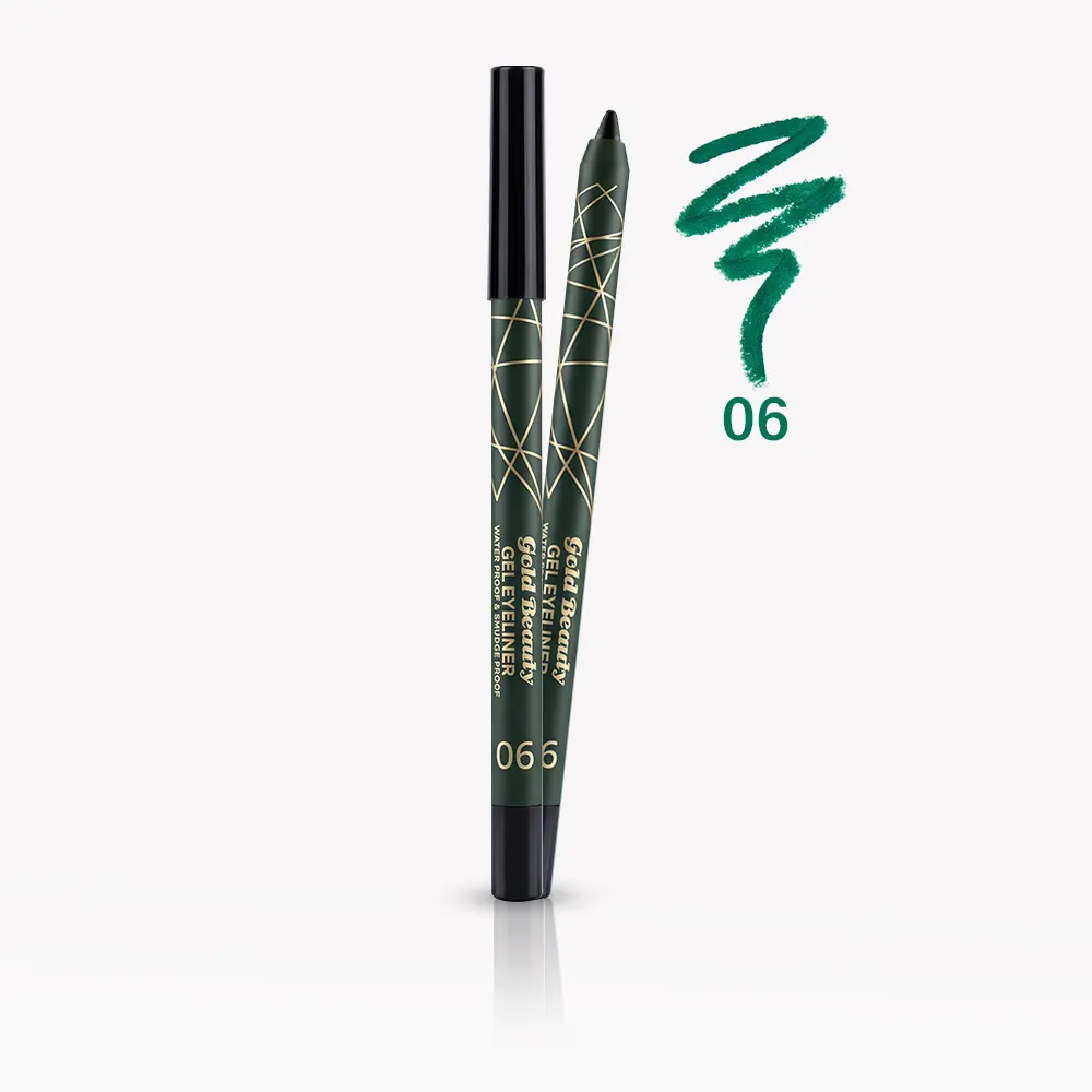 GREEN - Eyeliner