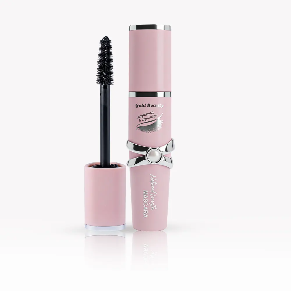 MASCARA BLACK- Waterproof