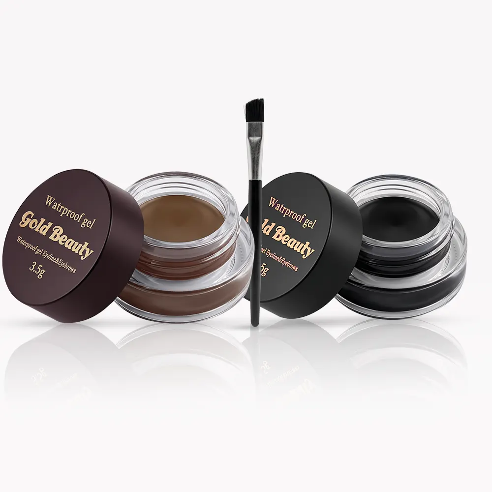 EYE BROW GEL 2 IN 1-Precision